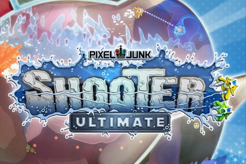 過去シリーズ2作と新たな対戦モードが追加された決定版『PixelJunk Shooter Ultimate』プレイレポ 画像