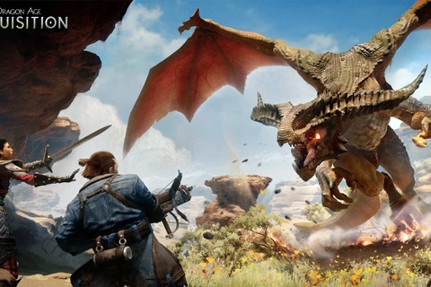 【E3 2014】戦略的かつシネマティック、美麗な世界描写も光る『Dragon Age: Inquisition』プレビュー 画像