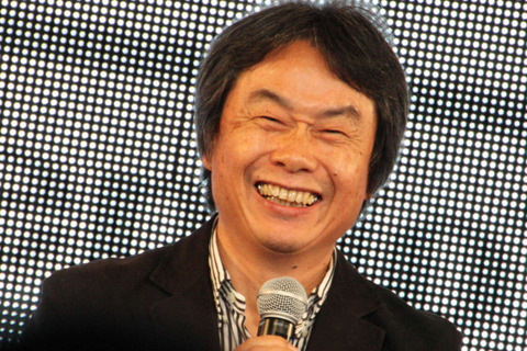 宮本茂氏、Wii Uの複数GamePadの対応に否定的「短期的には目標に入ってない」 画像