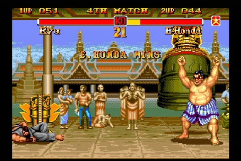 【Wii Uダウンロード販売ランキング】『引ク押ス ワールド』首位奪取、『スーパーストリートファイターII ザ ニューチャレンジャーズ』初登場5位ランクイン(6/30) 画像