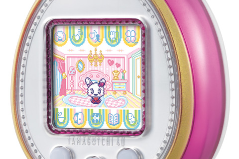 「たまごっち」シリーズ最新機種『TAMAGOTCHI 4U』発表！NFCを搭載し、通信機能が大幅に強化 画像