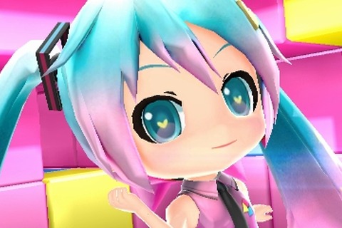 miraiシリーズ、海外展開決定!『初音ミク Project mirai Remix』欧米とアジア地域で2015年に発売 画像