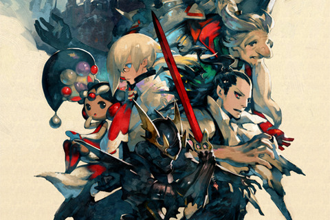 『ブレイブリーデフォルト FtS』4章までプレイできる体験版が配信決定、パッケージは2500円に値下げ 画像