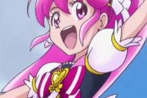 『ハピネスチャージプリキュア! かわルン☆コレクション』歴代プリキュアが最高4人で踊るPVが公開 画像