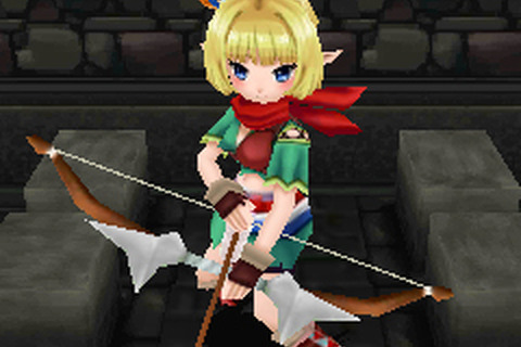 第1作の魅力を深化！『エクスケーブ ～異界の魔導師編～』3DSで配信決定 ― 自動生成ダンジョンなど新要素多数 画像