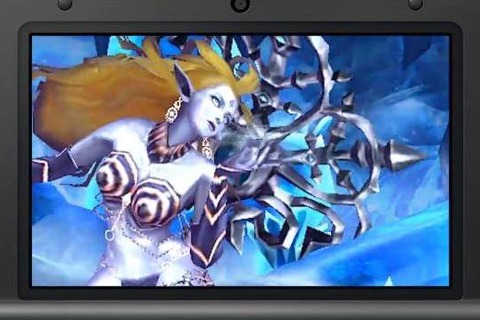 【Nintendo Direct】『FF エクスプローラーズ』今冬に発売決定！ 戦う白魔道士も作れます 画像