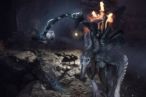 編集部5人による『Evolve』ハンズオンプレビュー、E3で絶賛された2K新作の出来栄えは 画像