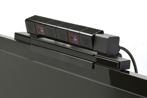PS4カメラとWiiUセンサーバーを同時に固定するホルダーが登場、USBポート付PS4ファンも 画像