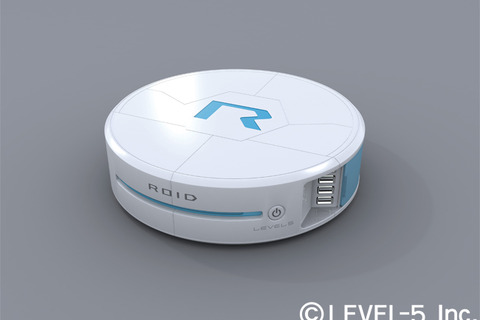【LEVEL5 VISION 2008】10年目の新たな挑戦！仮想ゲーム機型ポータルサイト「ROID」(6) 画像
