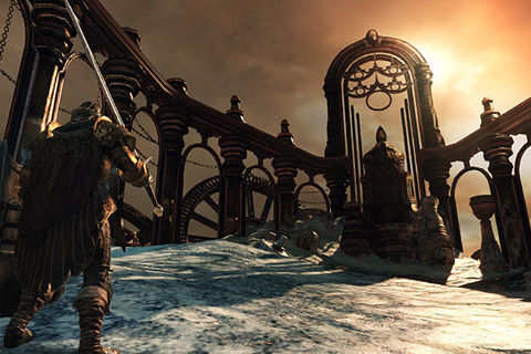 『Dark Souls II』追加DLC第2弾の内容紹介とスクリーンショットが多数公開 画像