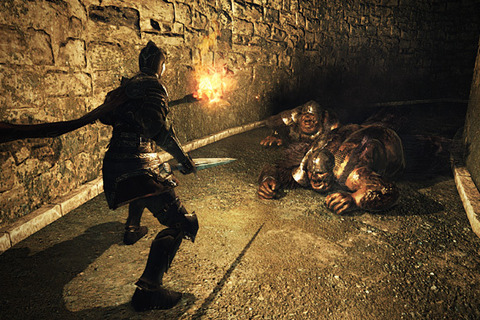 『Dark Souls II』DLC第2弾の新装備・新スペル含むSS多数 ― 新たなアイテム配布も 画像