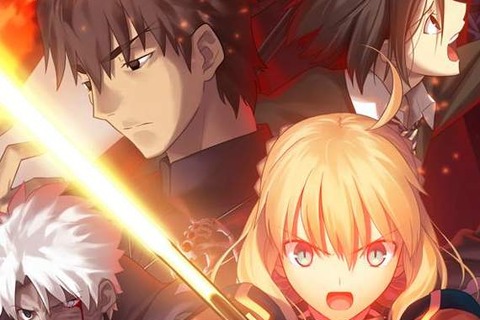 TVアニメ「Fate/Zero」、ニコニコ生放送にて全話一挙配信 画像