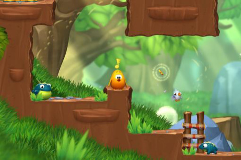 【Wii Uダウンロード販売ランキング】GBAバーチャルコンソールが上位独占、『TOKI TORI 2+ 秘められた謎と不思議な島』初登場ランクイン(9/16) 画像