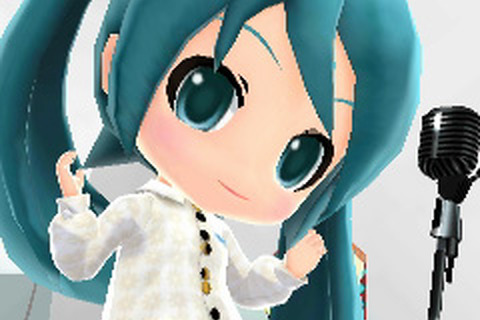 【TGS 2014】『初音ミク Project mirai でらっくす』発売決定 ― ファンの期待に応えてインターナショナル版が国内向けに 画像