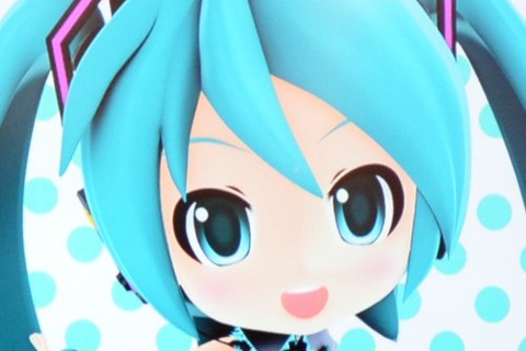 【TGS 2014】「SEGA feat. HATSUNE MIKU Project」ステージレポート、『Project mirai でらっくす』発売の経緯と新要素とは 画像