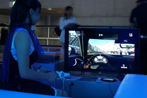 【TGS 2014】高級カジュアルなレース体験『DRIVECLUB』プレイレポ 画像