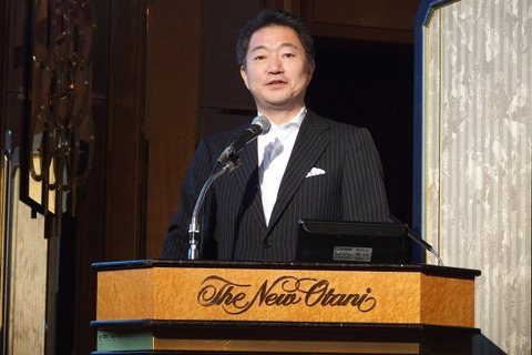【TGS 2014】スクエニ元社長の和田氏が代表の「神羅テクノロジー」が設立、クラウドゲームは新時代へ 画像