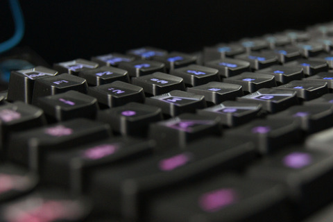 【TGS 2014】Logicoolのキーボード新製品「G910」の本質に迫る、開発者インタビュー 画像