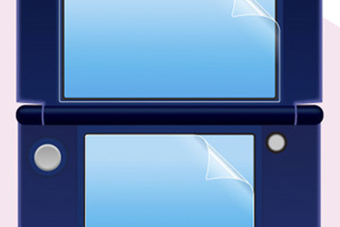 New 3DS/LL用アクセサリー14種が本体と同日発売 ― 液晶保護シートから専用ポーチまで 画像