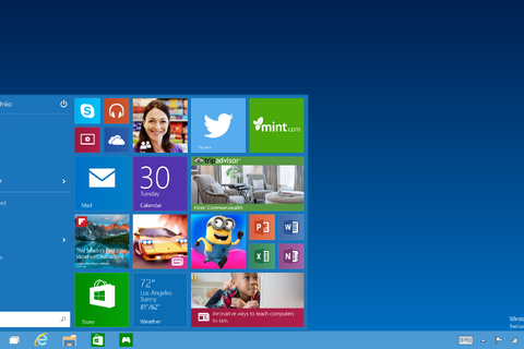 次期Windowsは9を飛ばして「10」に!お馴染みのスタートメニュー復活、デバイス毎のUIなど詳細をチェック 画像
