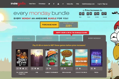 ゲームを格安でまとめ買い! 海外バンドルサイトの利用・購入方法を解説 画像