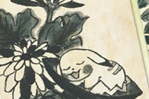 和風のポケモングッズ「ポケモン花札」シリーズから、扇子や掛け軸などが12月4日に発売 画像