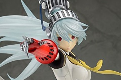 アルターより『P4U』の「ラビリス」がフィギュア化、大斧を構えた勇ましさと美しさに注目 画像