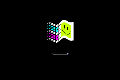 「Windows 93」が体験できる謎サイトが話題に 画像