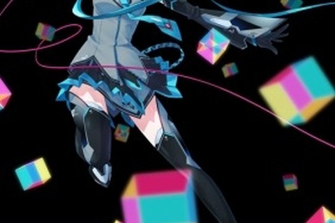 「マジカルミライ 2014」大阪公演BD限定版に、初音ミクのオリジナルフィギュアが同梱 画像