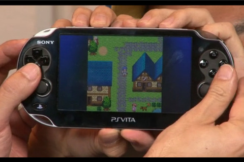 PS Vitaで名作ケータイアプリ復刻「アプリアーカイブス」始動！第1弾は日本一の『デュオローグ』 画像