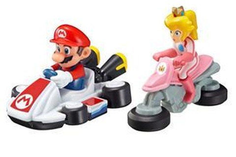 ハッピーセット「マリオカート8」が12月5日より開始 ─ 週末だけの特別プレゼントも 画像