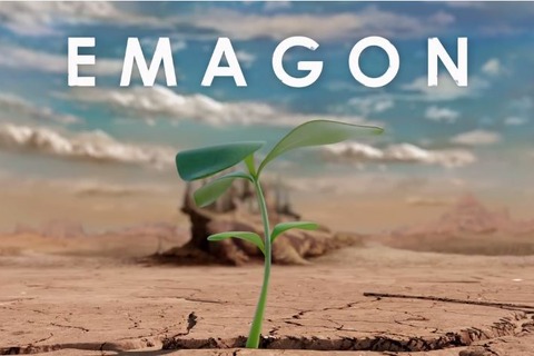 SCE、海外公式ブログで謎の映像『EMAGON』を公開！その正体とは… 画像