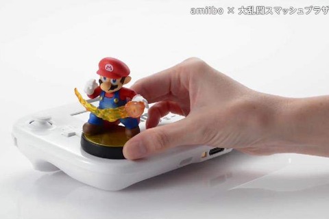 『スマブラ for Wii U』で楽しめる「amiibo」の遊び方を、映像で徹底解説！ 育成からタッグ、対戦まで 画像