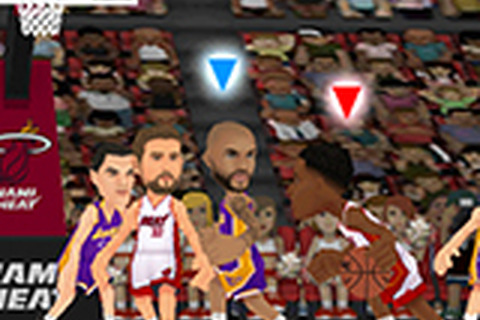 『NBA CLUTCH TIME』で全国のプレイヤーと対戦せよ! 過酷な戦い「チャンピオンシップ」を勝ち抜け 画像