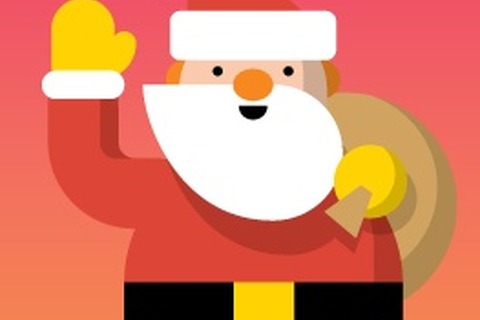 Google「サンタを追いかけよう」2014年版の特設サイトが公開中、サンタの旅立ちは本日！ 画像