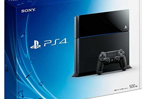 【今日のゲーム用語】「PlayStation 4」とは ─ 国内での躍進なるか、2015年に期待されているハードのひとつ 画像