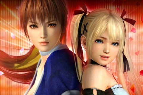 PC版『DOA5 Last Round』3月末に発売！オンラインモードは発売後に実装 画像