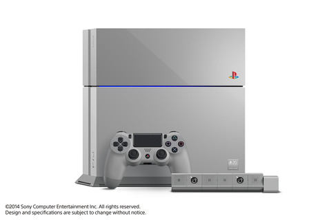 「20周年記念のPS4」最初の1台、オークションは不成立に  ─ ただし、最高入札額の約1,500万円をSCEJAが寄付 画像