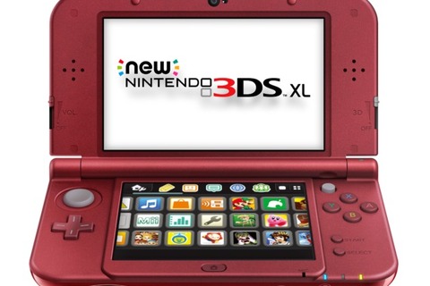 北米でNew 3DSを発売しない理由とは―米任天堂シニアマネージャーが語る 画像