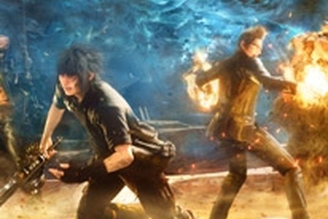 2月20日20時より『FF15』体験版の詳細を解説する生放送が実施、世界初公開の情報も 画像