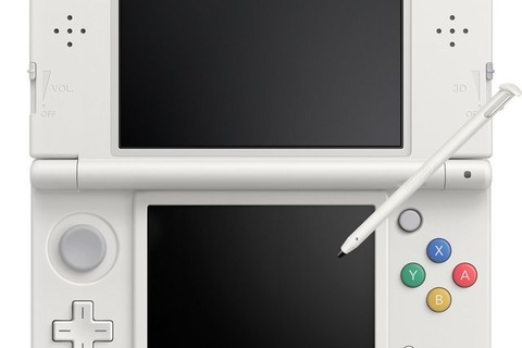 New 3DS LLが米国で好調 ― レジー社長がその理由や命名について語る 画像