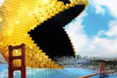 ハリウッド映画「ピクセル」9月公開！8ビットなパックマンやドンキーコングが地球侵略 画像