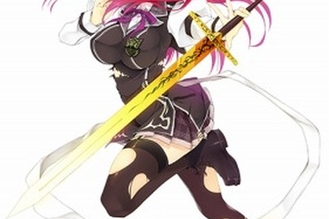 「落第騎士の英雄譚」アニメ化決定 GA文庫の学園ソードバトル 画像