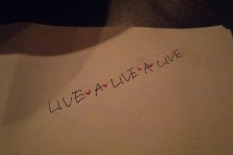 『ライブ・ア・ライブ』作曲家が意味深なツイートを投稿…「LIVE A LIVE A LIVE」の正体とは 画像