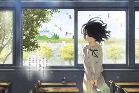 「心が叫びたがってるんだ。」映像初公開！「あの花」スタッフの新作 画像