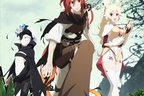 アニメ「六花の勇者」放送は2015年夏！スタッフとビジュアル公開 画像