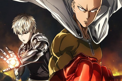 「ワンパンマン」TVアニメ化決定…マッドハウス制作、キャストに古川慎、石川界人 画像