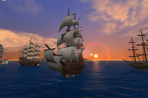 『大航海Online』と『信長Online』ハンゲームに進出決定 画像