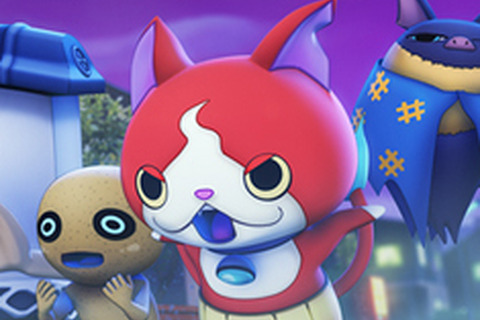 3DS『妖怪ウォッチバスターズ 赤猫団/白犬隊』7月11日発売！ネットワークプレイにも対応 画像
