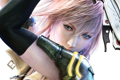 スマホ版『FFXIII』配信開始!クラウドゲーム「Gクラスタ」技術を採用 画像